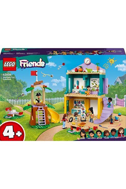 LEGO 42636 LEGO® Friends Heartlake City Anaokulu