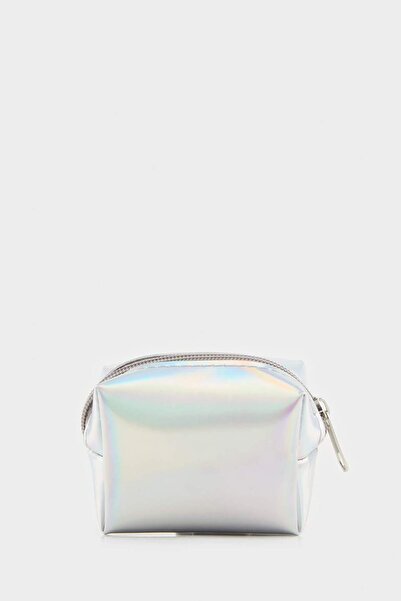 DeFacto Kadın Suni Deri Bozuk Para Çantası F0165AXNS