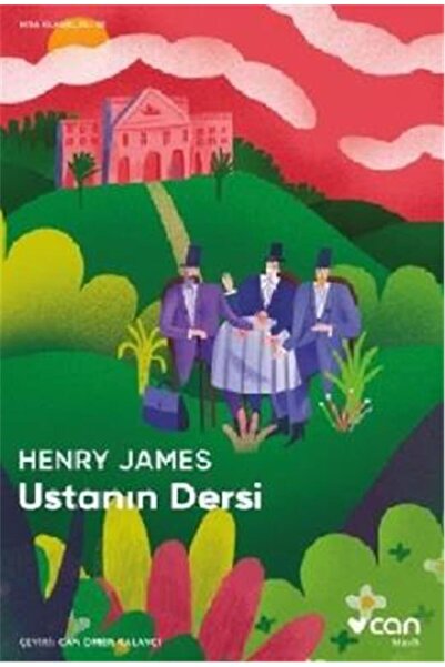 CAN Ustanın Dersi - Kısa Klasikler 32