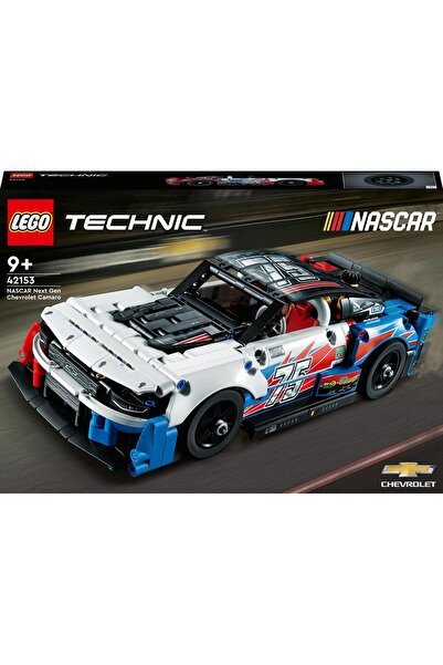 LEGO 42153 LEGO® Technic NASCAR® Yeni Nesil Chevrolet C