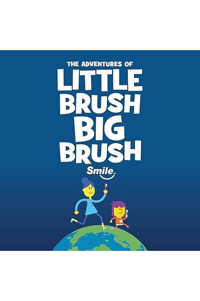 Signal Kids Toothbrush 2-6 Years Ultra Soft Gentle & Fun Brushing For Children Aged 2–6 Years