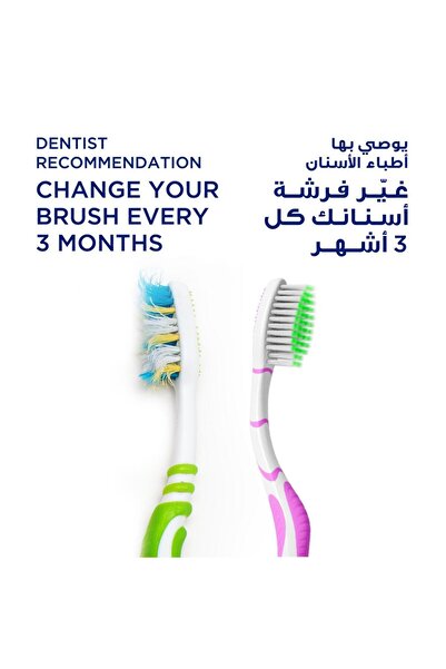 Signal Sensisoft Toothbrush Sensitive 1 1 Ultra-soft Bristles For Gentle Cleaning & Gum Care