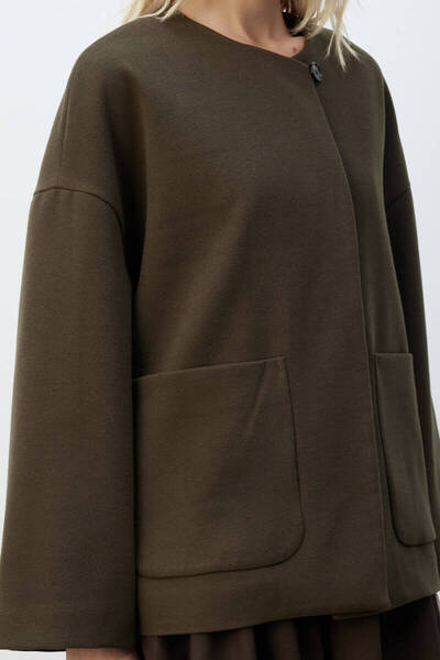 BE BLUE ΠΑΝΙ ΦΑΝΕΛΑ ΧΑΚΙ