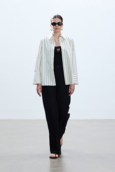 BE BLUE ΠΟΥΚΑΜΙΣΟ ΕΚΡΟΥ ΡΙΓΕΣ