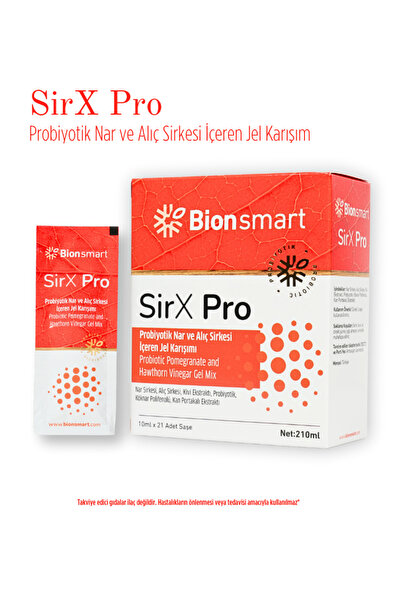 Bionsmart SirX Pro