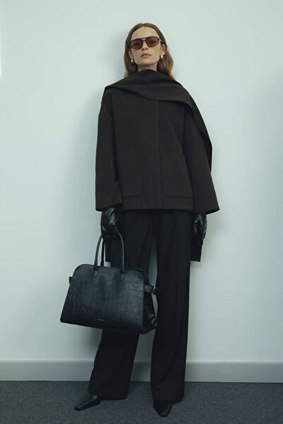 BE BLUE ЧОРНІ ШТАНИ З ПЕНСЛІ