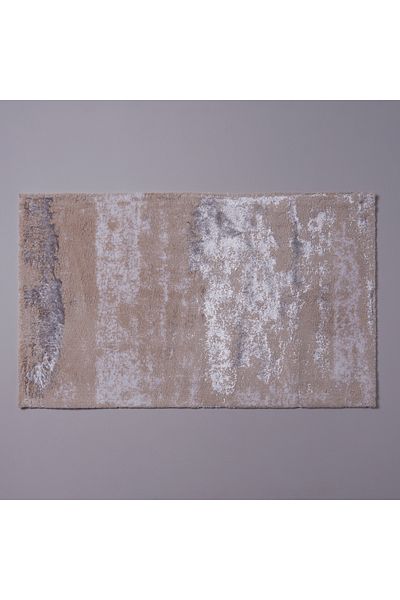 Linens Covoraș de baie Fallon bej - 60x100 Cm