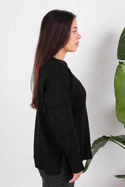 Fashion Friends 24K0263K1 Women's Crew Neck Tunic