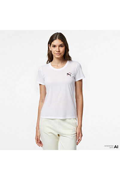 Puma Γυναικείο μπλουζάκι προπόνησης Graphics 52655902