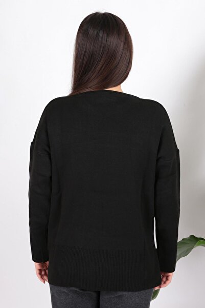 Fashion Friends 24K0263K1 Women's Crew Neck Tunic