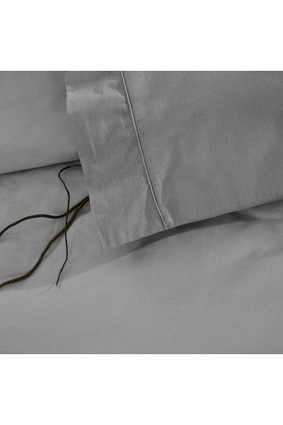Taç Basic Ranforce Σετ Παπλωματοθήκη Διπλό Antarsit