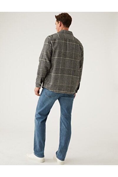 Marks & Spencer Straight Fit Jean Pantolon