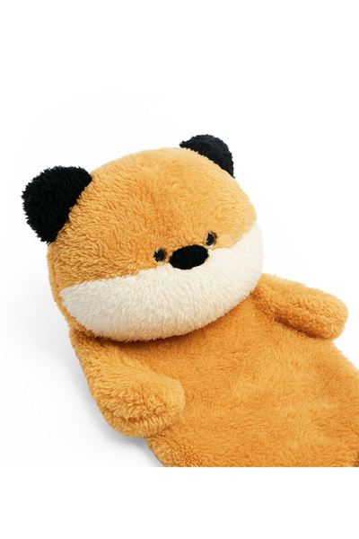 Özgüner Oyuncak Pabtex Peluş Puk Köpek Su Torbası Kılıfı – Sevimli Ve Fonksiyonel Kış Yardımcısı