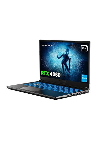 Erazer Deputy P60i Md62747-r32s1 Intel I5 13420h 32gb 1tb Rtx4060 Freedos 15.6" Fhd 144hz Oyun Bilgisayarı