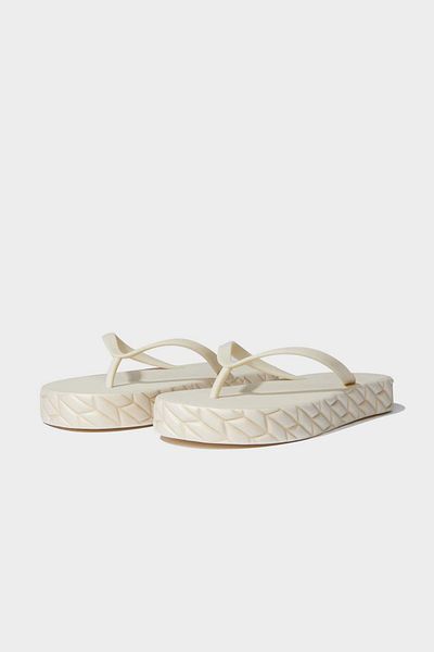 DeFacto Flip-flops Eva cu talpă plată pentru femei D8950ax25sm