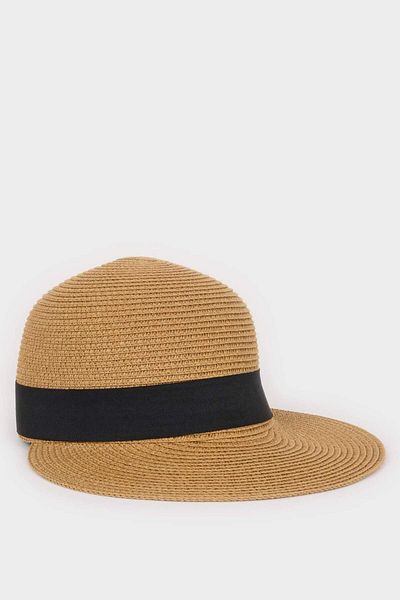 DeFacto Women's Straw Hat D9468Ax25Sm
