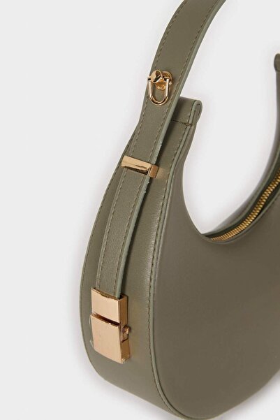 DeFacto Kadın Suni Deri Omuz Çantası C1195AXNS