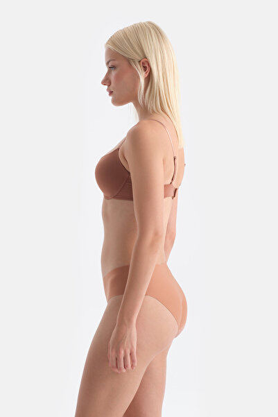 Dagi Сутиен с банели Brown Blossom