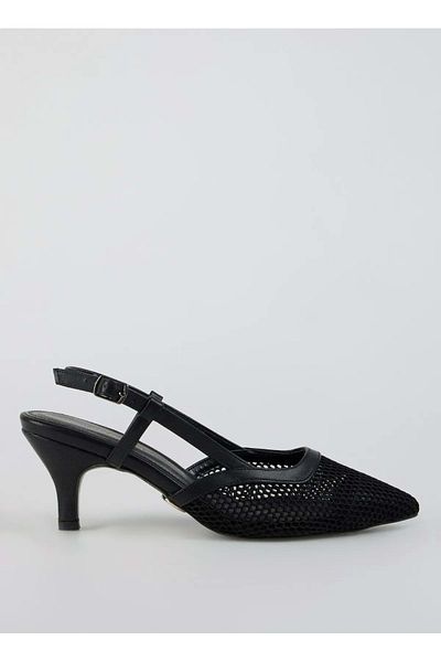 NEW ANGEL 141 Women's Mesh Heeled Shoes