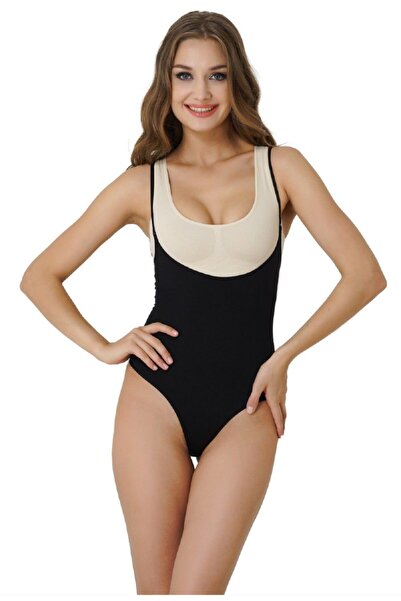 Formeasy Безшевен корсет с подгръдна лента и стринги 3500