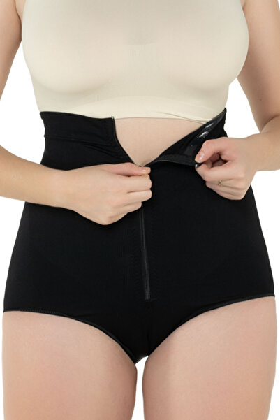 Formeasy Корсет с висока талия и цип 4500