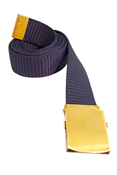 Ersav Asker Er Kemeri Sarı Toka