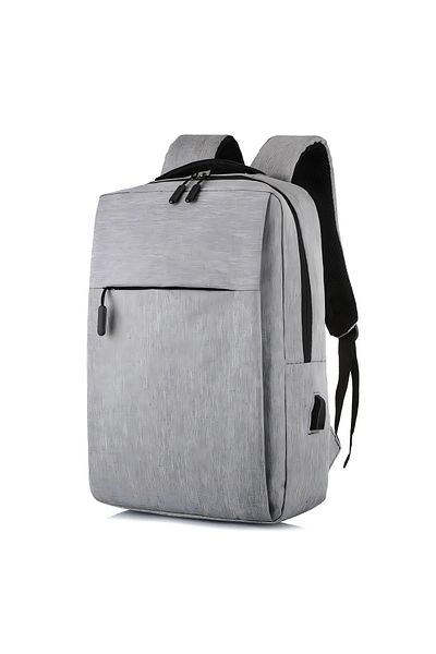 Generic 16 Inch Laptop Backpack, Business Bag, Laptop Bag, With Usb Charging Port