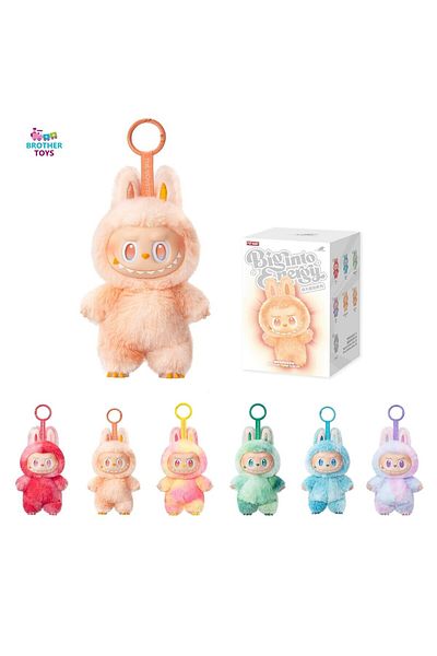 Brother Toys Labubu Plush Original Energy Series Toy Lalubu Energy 17 Cm.