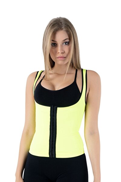 Formeasy Γυναικείο κορσέ με ρυθμιζόμενο χοντρό λουράκι για αδυνάτισμα και διαμόρφωση σώματος 1200