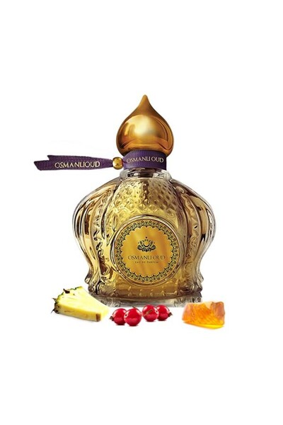 Osmanlı Oud Warriors Dalya EDP 65 ML Unisex Parfümü – Amber Odunsu – 4405