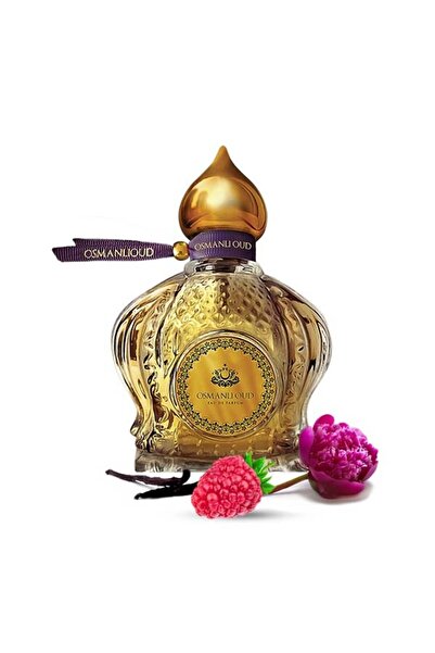 Osmanlı Oud Warriors Çınay EDP 65 ML Kadın Parfümü – Çiçeksi Odunsu Misk – 4404
