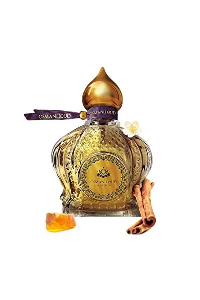 Osmanlı Oud Warriors Neva EDP 65 ML Kadın Parfümü – Amber Çiçeksi – 4433