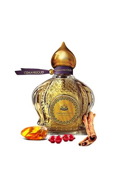 Osmanlı Oud Warriors Emir EDP 65 ML – Aromatik Baharatlı Erkek Parfümü – 4123