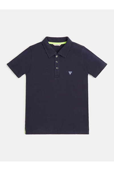 Guess Tricou polo cu croiala normală pentru băiat Piquet