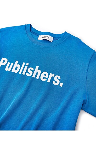 İpekyol T-Shirt - Slogan Printed