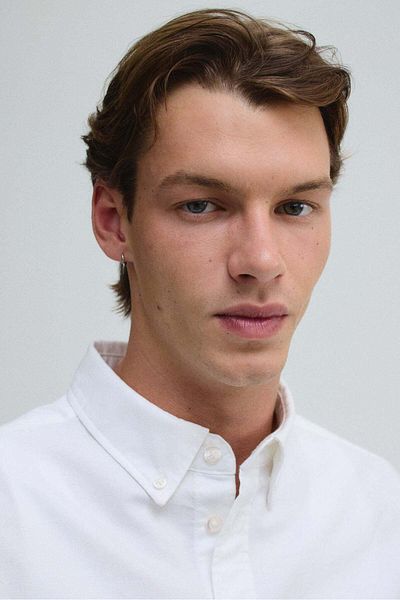 H&M Regular Fit Oxford shirt