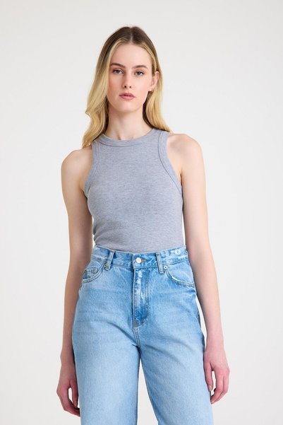 NİLİST Wide leg Bol Paça Kadın Açık Mavi Denim Jean Kot Pantolon