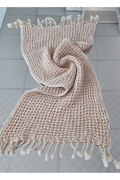 Sierra Linens Waffle Peşkir