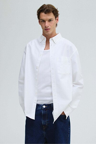 H&M Regular Fit Oxford shirt