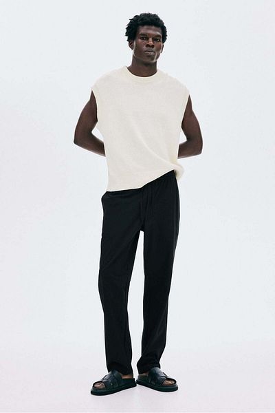 H&M Slim Fit Tailored joggers