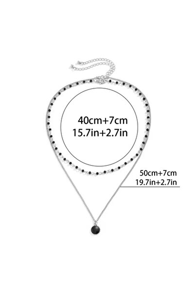 JORG ZENN Jz3203 Men's Necklace