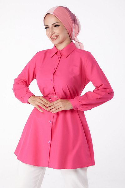TOFİSA Tunica Fusya - 13280