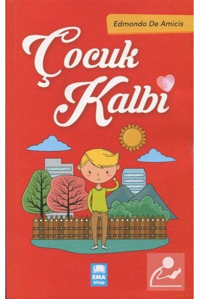 Ema Kitap Çocuk Kalbi