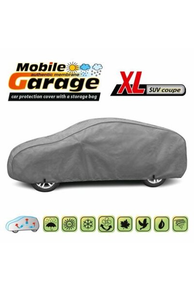 KEGEL Husă auto completă pentru garaj mobil - XL SUV - Coupe Kegel-Blazusiak
