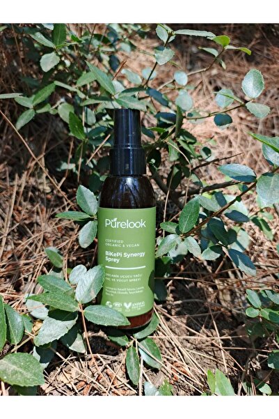purelook BiKePi Organik ve Vegan Sertifikalı Saç ve Vücut Sprey 125ml.