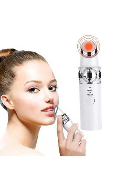 Prime by Javaudan Facial Massage Pen Dark Circle Removal Vibration Wand Heat Import Instrument Lip Beauty Anti Sonic S