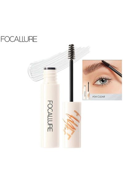 Focallure Fluffmax Tinted Brow Mascara - Clear