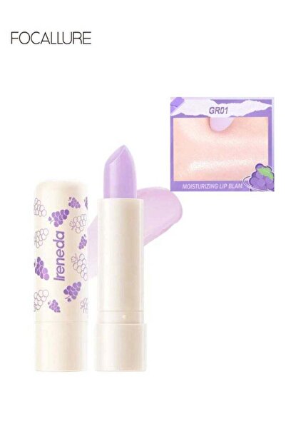 Focallure Ireneda Kiss Kiss Lip Balm Hydrating and Moisturizing Changing Colo...