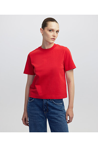 İpekyol Basic dar kesim tişört