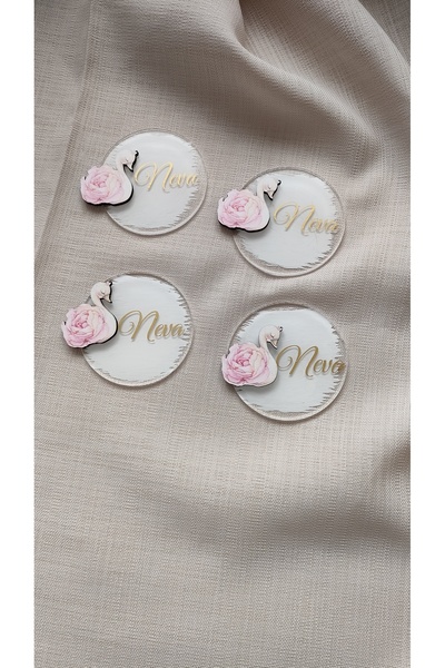 Tinytasarım Bebek Magnet 20 Adet